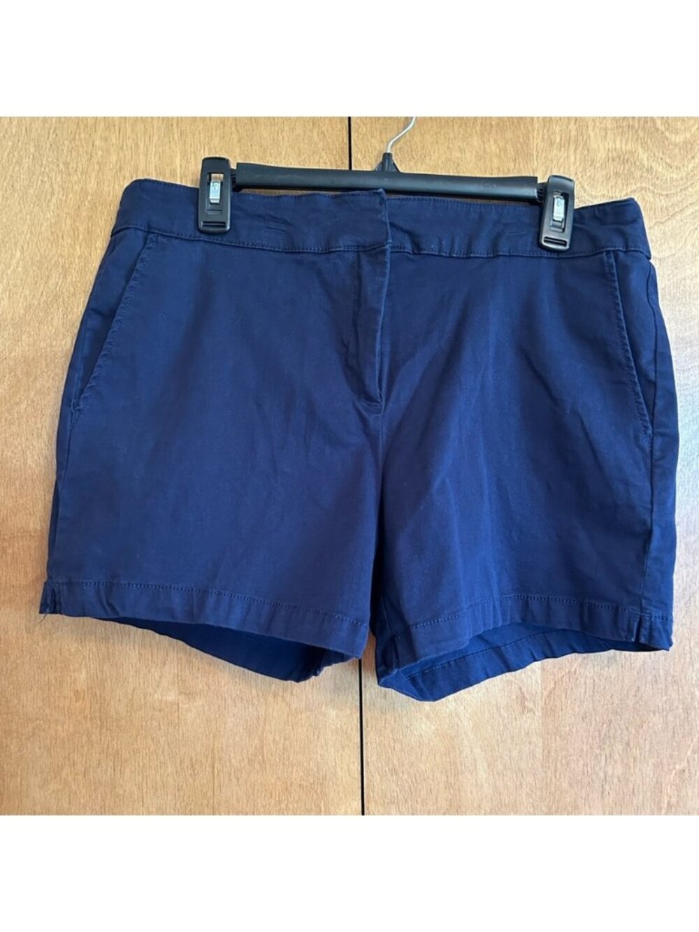 NWOT Classic Navy reCreation Women's Shorts